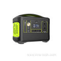 Emergency Portable Power Station Battery Power Generator